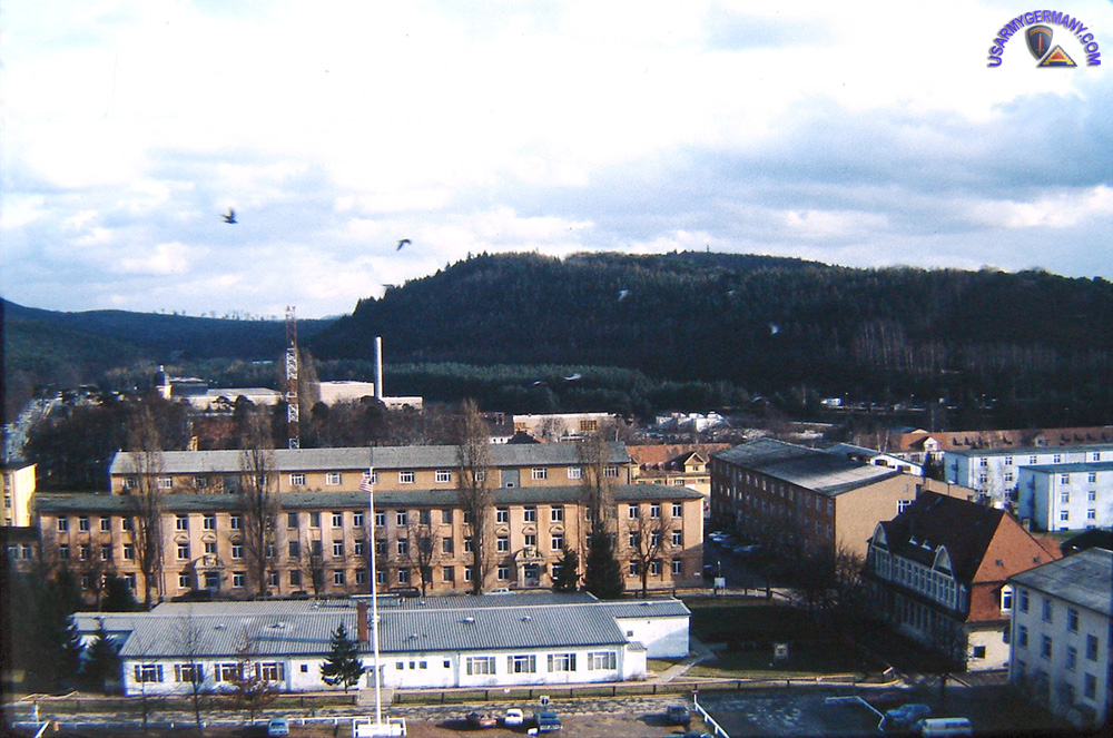 USAREUR Partial Photos 1st Signal Bn